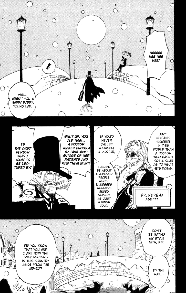 One Piece, Chapter 141 image 13